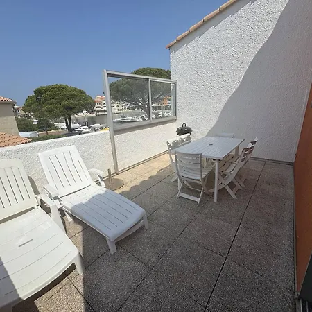 Port Barcarès, 2 Pièces, 6 Personnes - Fr-1-81-243 * Le Barcarès